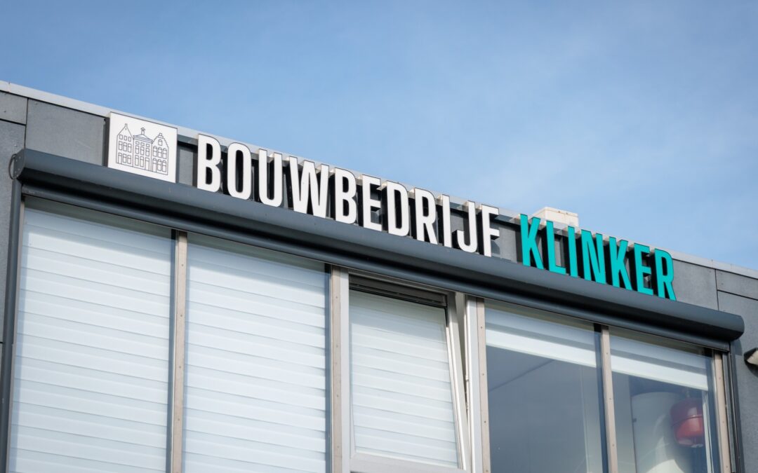 Bouwbedrijf Klinker